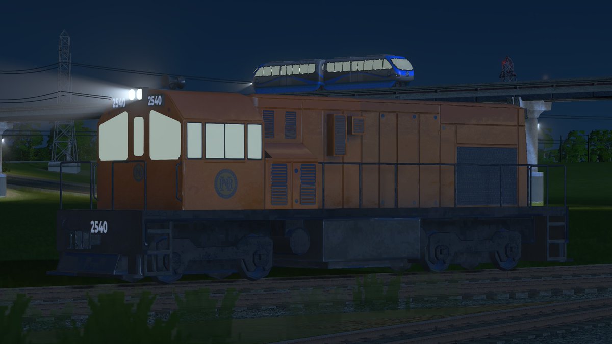 gilbertroyalva's tweet photo. Revealing my newest Cities: Skylines Asset. the Philippine National Railways 2500 series.
#Cities #citiesskylines #aseancities #pc #Philippines #ph #tutuban #gaming #cinematic #youtube #epic #collabph #trains #NSCR #Kogane #DOST #PNR2500 https://t.co/wB7zAYvBGG