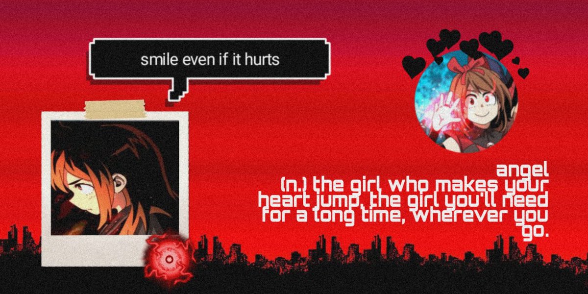 _RedAura's tweet photo. ❝𝑁𝐸��𝐸𝑅 𝑇𝐻𝐸 𝑅𝐼𝐺𝐻𝑇 𝑇𝐼𝑀𝐸. ㅤ
ㅤ
ㅤ 𝑂𝑅 𝐼𝑇 𝐴𝐿𝑊𝐴𝑌𝑆 𝐼𝑆, 𝑌𝑂𝑈 𝐷𝐸𝐶𝐼𝐷𝐸.❞ https://t.co/MVairq5TJD
