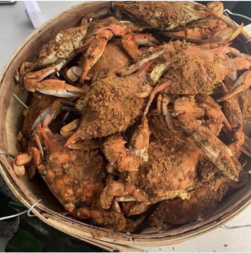 mmcrabs's tweet photo. Stay Tuned for a special announcement Next Sunday @ 5pm. 👀 #MMCrabs https://t.co/9b7MimkIO1