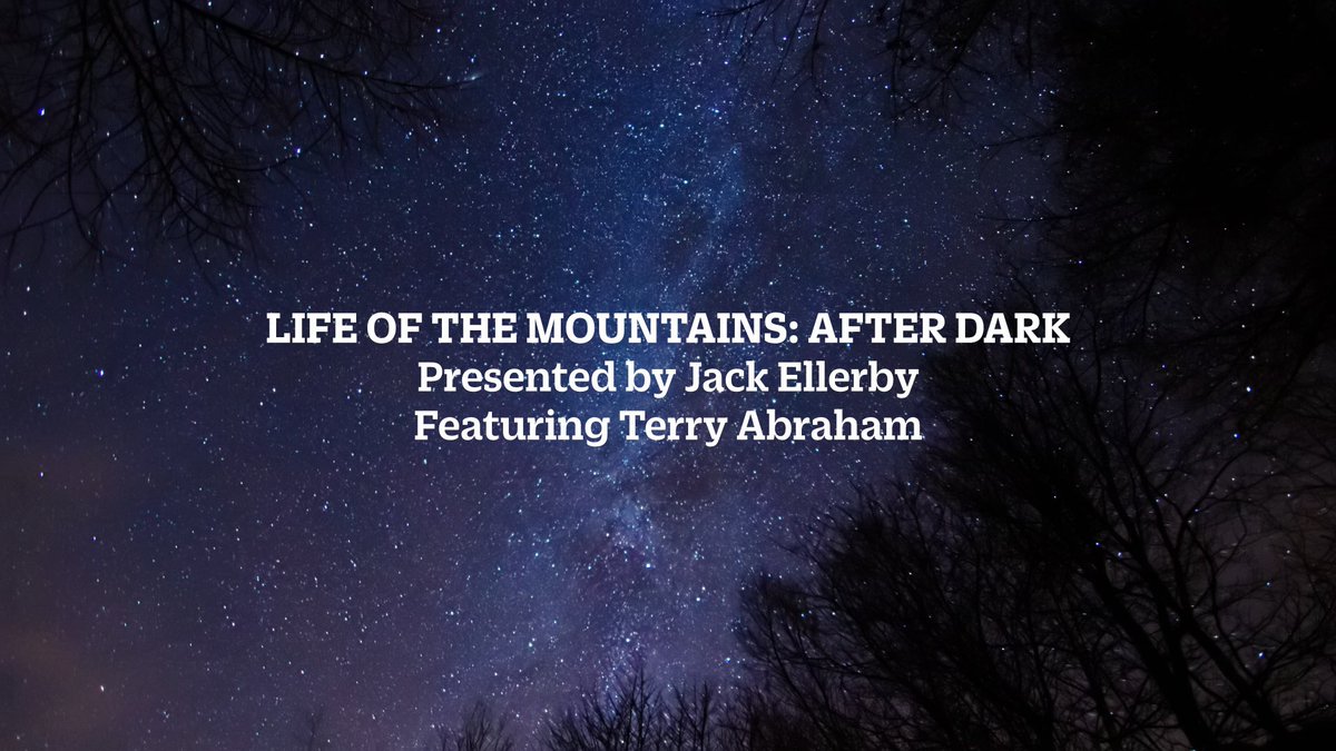COMING SOON! An evening with yours truly talking with Dark Skies Project Officer, Jack Ellerby as we celebrate the night skies of the #lakedistrict inc clips from my award-winning films. Hopefully you’ll find it inspiring and entertaining ⭐️🌙⛰ #darkskies #nature <a href="/FriendsofLakes/">Friends of the Lake District</a>