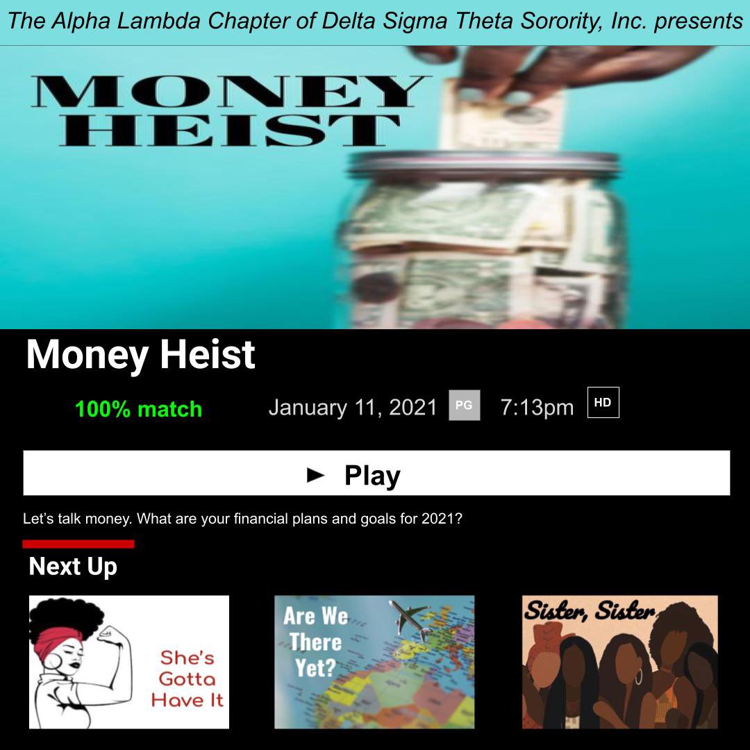 Alpha Lambda Chapter of DST tweet media