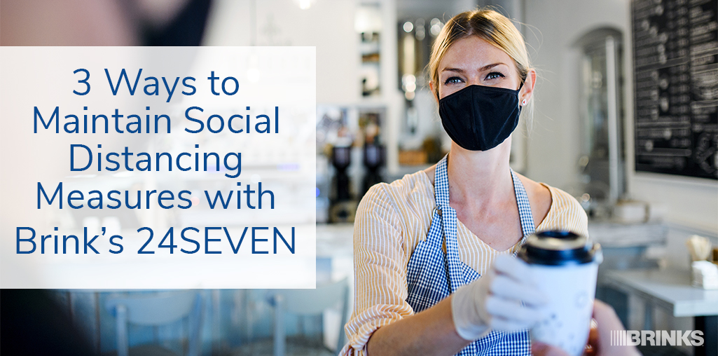 By minimizing physical interaction, streamlining cash deposits, and providing full visibility into your cash movement, Brink’s 24SEVEN can help you to maintain social distancing measures with ease.

us.brinks.com/-/3-ways-to-ma…