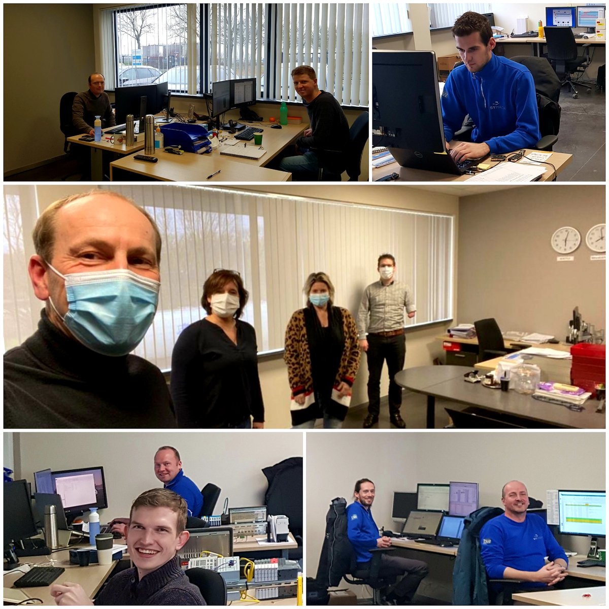 On #InternationalThankYouDay we thank all our team members both at home and at our facility. 
Thank you for your hard work and dedication! Your engagement to earn and keep our customers trust in these challenging times is tremendous. 
#Packaging #palletizing