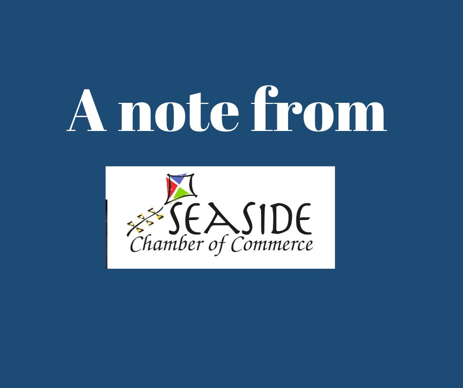 Seaside Chamber tweet media