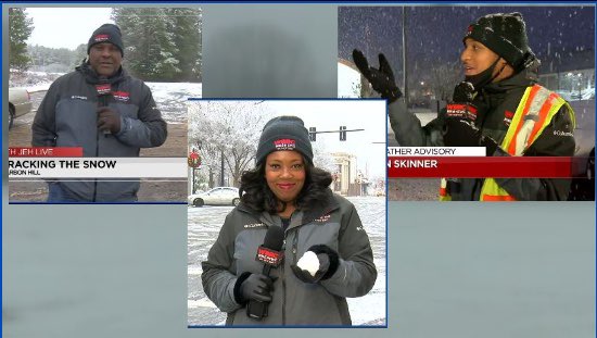 jskinnertv's tweet photo. The @WBRCnews #Snowchasers https://t.co/PuBoh8E75R