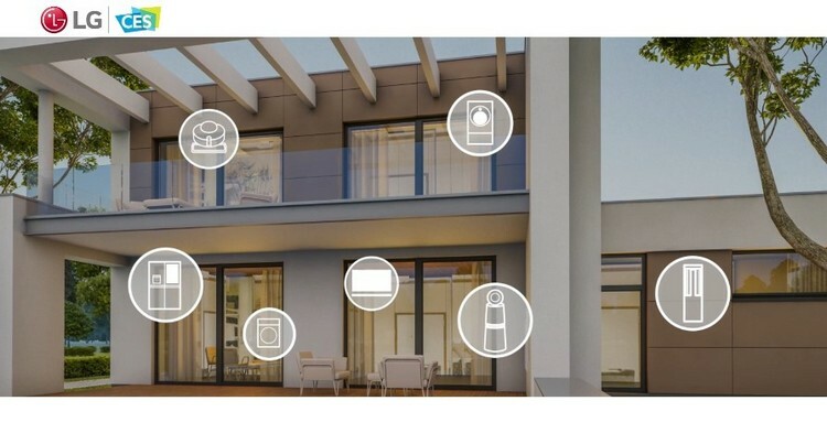 LG анонсує ІТ-інновації для комфортнішого життя на #CES2021 ift.tt/2K54Jlb