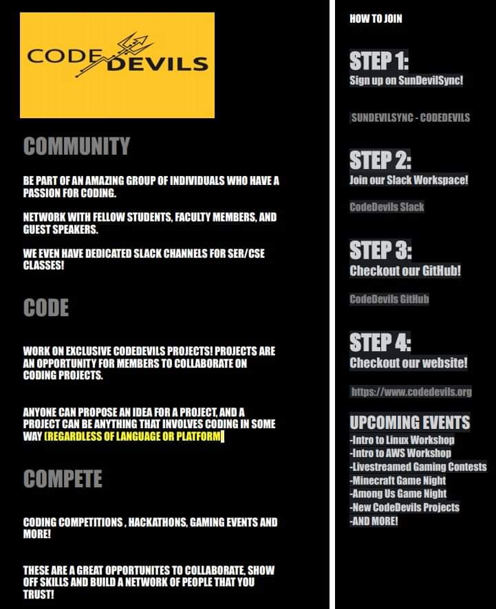 code_devils's tweet photo. Spring Semester here we go! https://t.co/QxZCOt8UNL