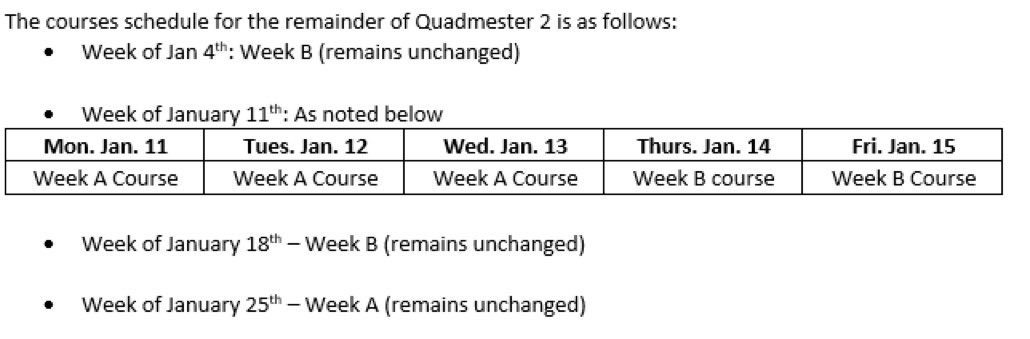 marty_passmore's tweet image. Hey AMSS, a reminder of what this week looks like #amss #lkdsb