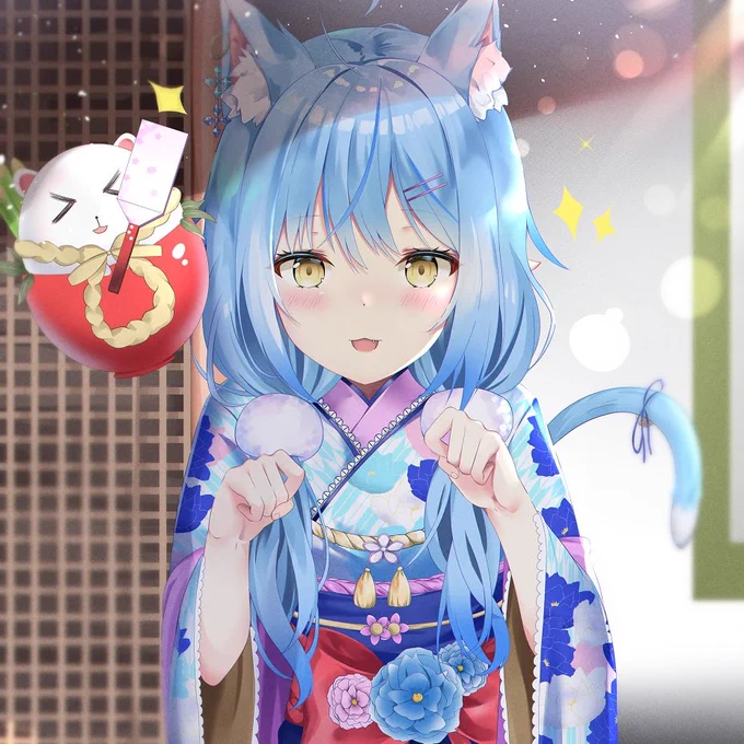 ラミィパンチo(・∀・○) 

#hololive #らみあ〜と #雪花ラミィ 