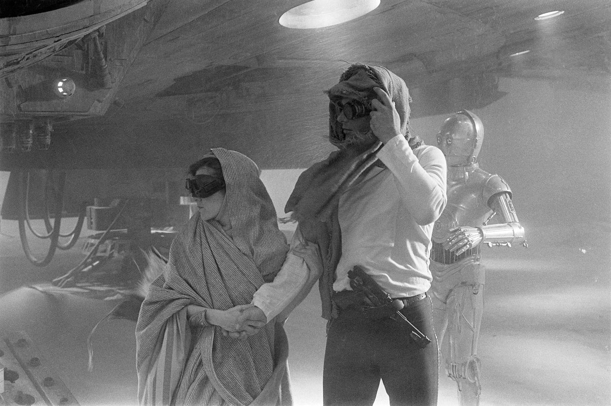 sw_holocron's tweet photo. Return of the Jedi began filming on this day in 1982 https://t.co/PQQPhIB2iX