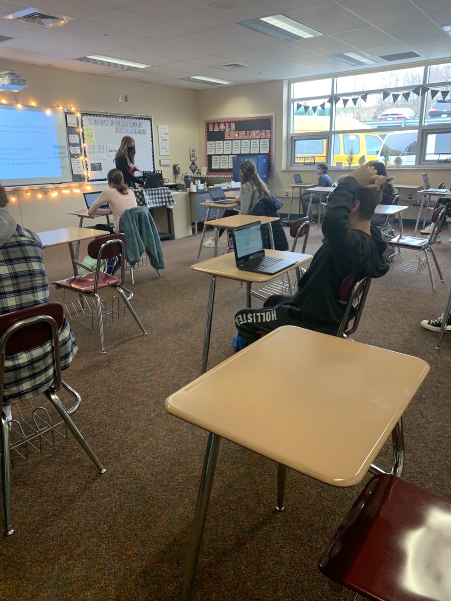 Cumberland Valley High School tweet media