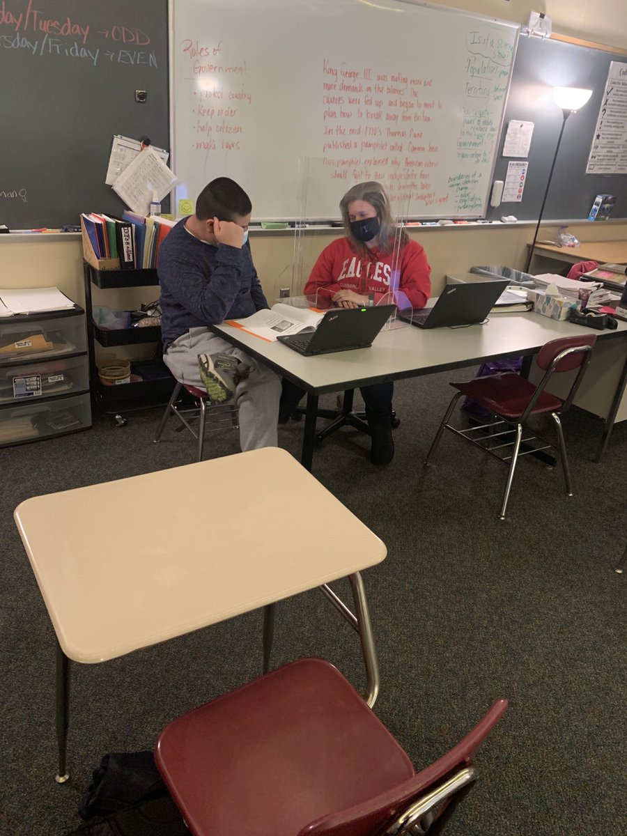 Cumberland Valley High School tweet media