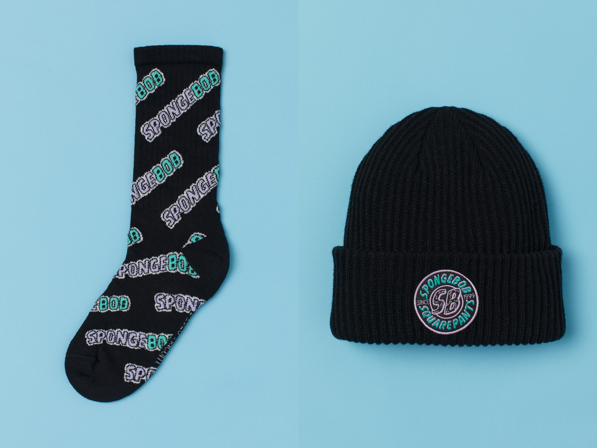 Spur シュプール A Twitter あの スポンジ ボブ がファッションアイテムに H Mからカプセルコレクションが登場 T Co 5v5ccgyxej