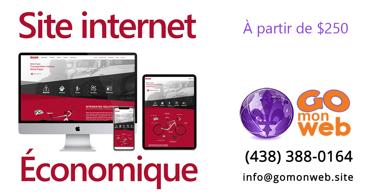 go_monweb's tweet photo. #siteinternet #siteweb #conceptionweb #conception_web #Site_Web #sitewebpro #WordPress #hebergementweb #WebHosting #webdesign #WebDesigner #nomdedomaine #domainname https://t.co/TMJq20PEa3
