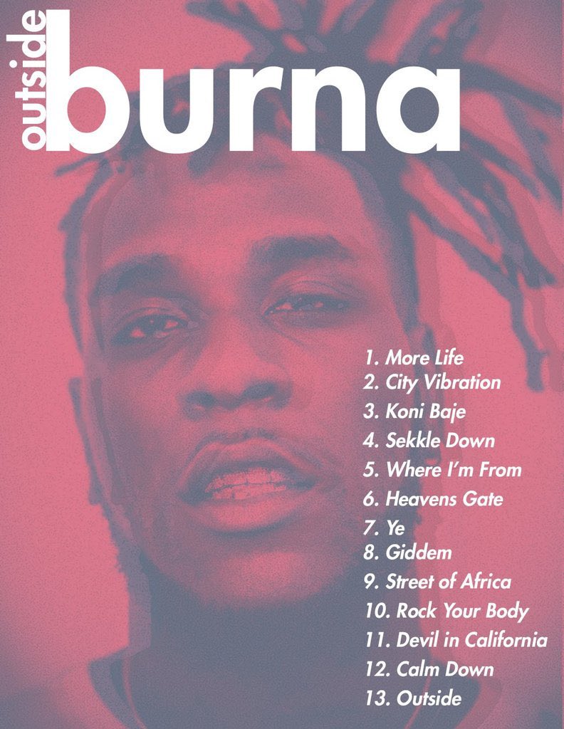 10. Most Slept on Song on Outside