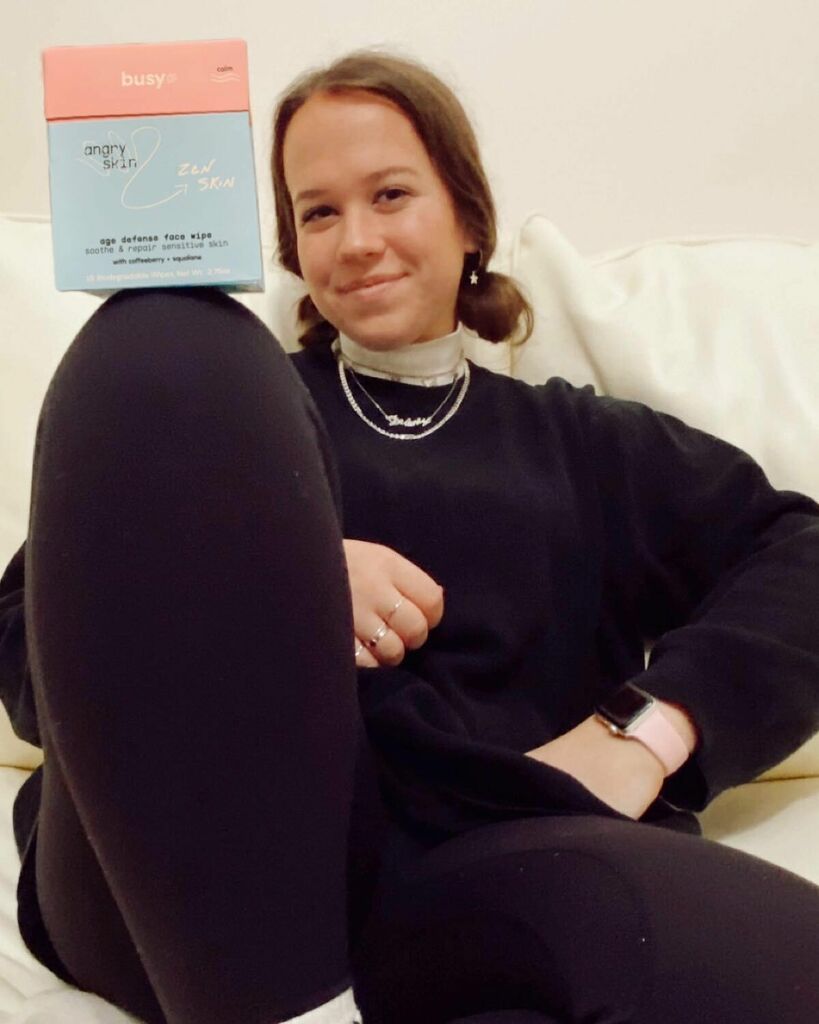 Our wipes keep you feeling calm, cool, and collected😎 instagr.am/p/CJ6QTGcFPm-/