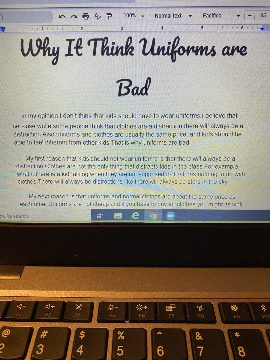 DrTayjay2015's tweet photo. Grab some hot cocoa and enter Ms. Johnson’s writing cafè.☕️🖋 #5paragraph #Figurativelanguage #Opinion https://t.co/K2PYp6H839