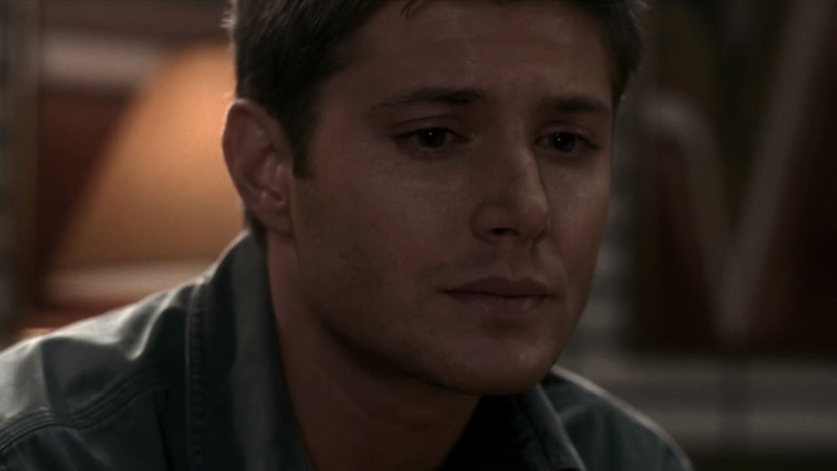 "...Not that I blamed him. He gave me an order and I didn't listen, and I almost got you killed.""You were just a kid""Don't...don't"