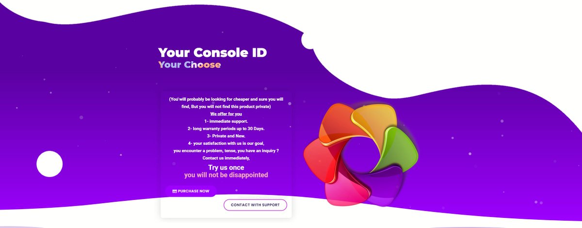 get ps3 console id