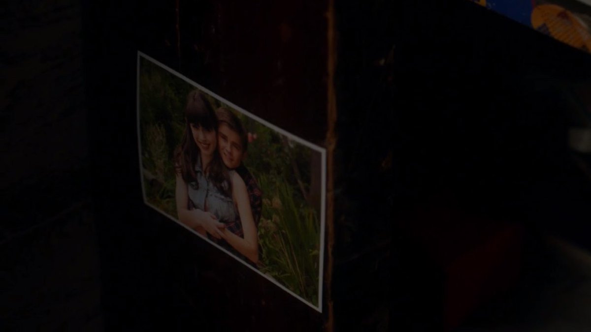 "My dad started me in this when I was so young, I wish I could do something else."