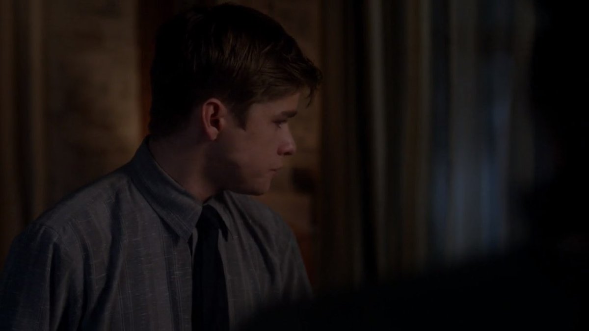 "My dad started me in this when I was so young, I wish I could do something else."