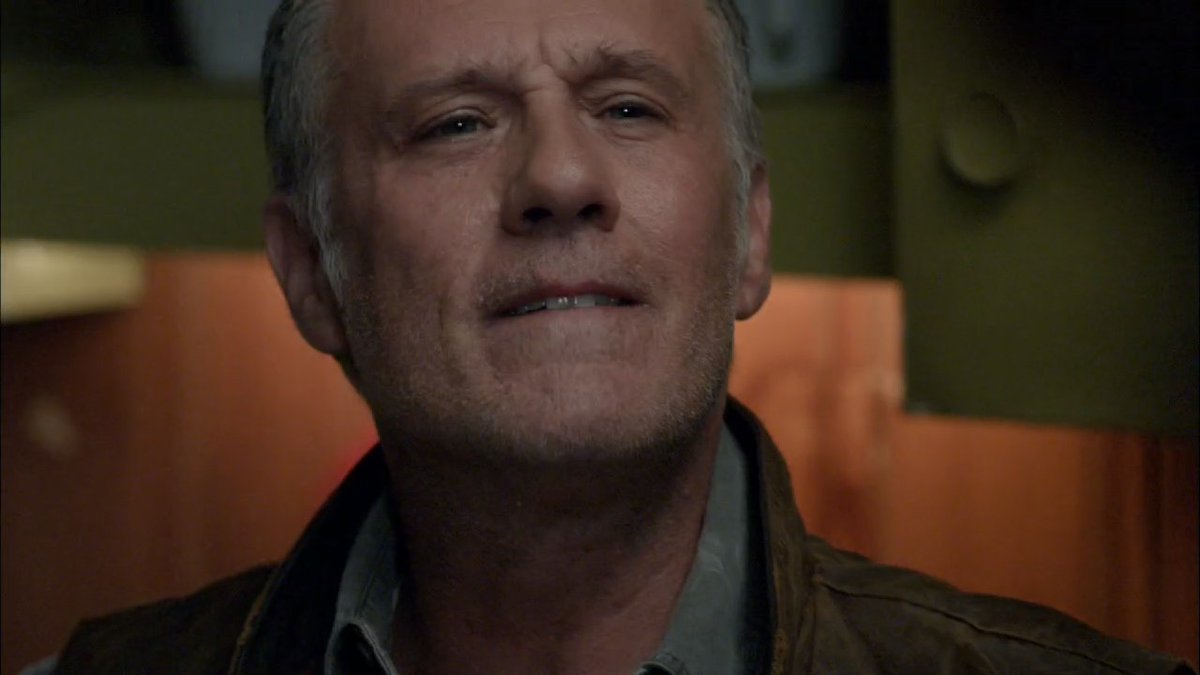 "You ever been really hungry? I mean, 'haven't eaten in days' hungry?""Yeah"