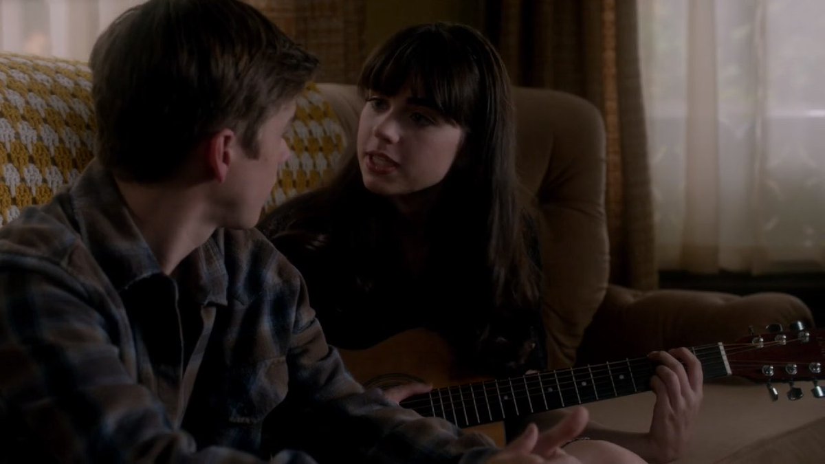 "My dad started me in this when I was so young, I wish I could do something else."