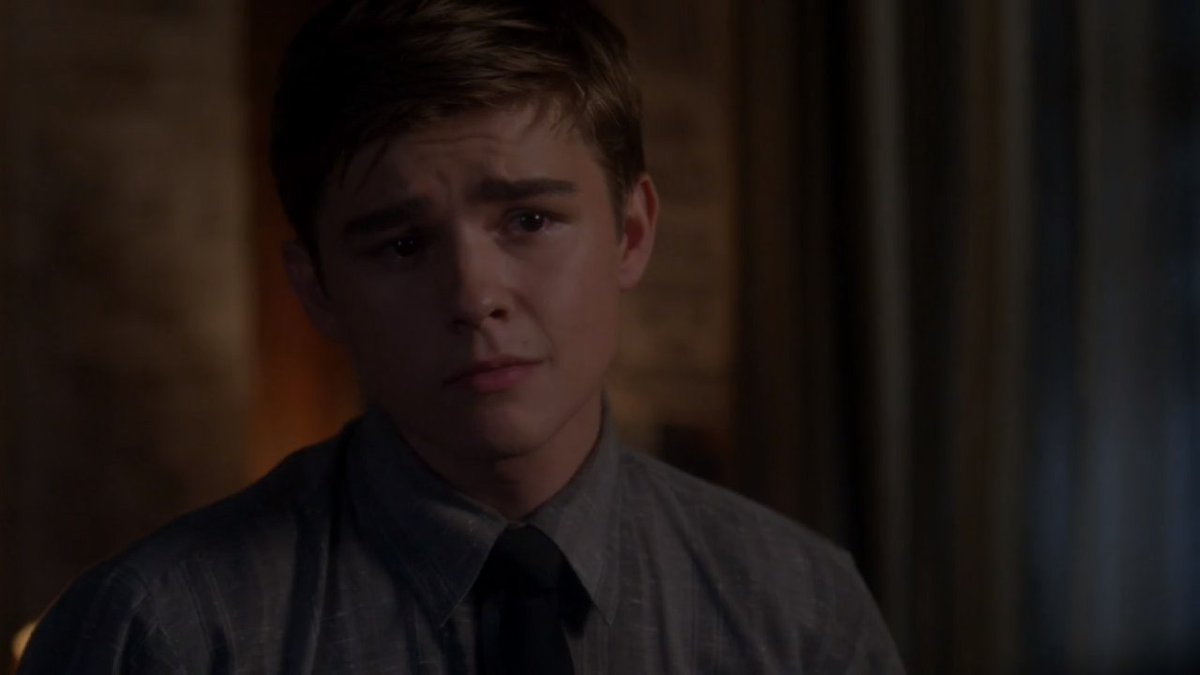 "My dad started me in this when I was so young, I wish I could do something else."