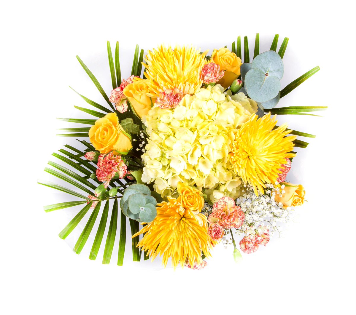 Mondays are better with flowers! 💪💐 #BringHomeFlowers