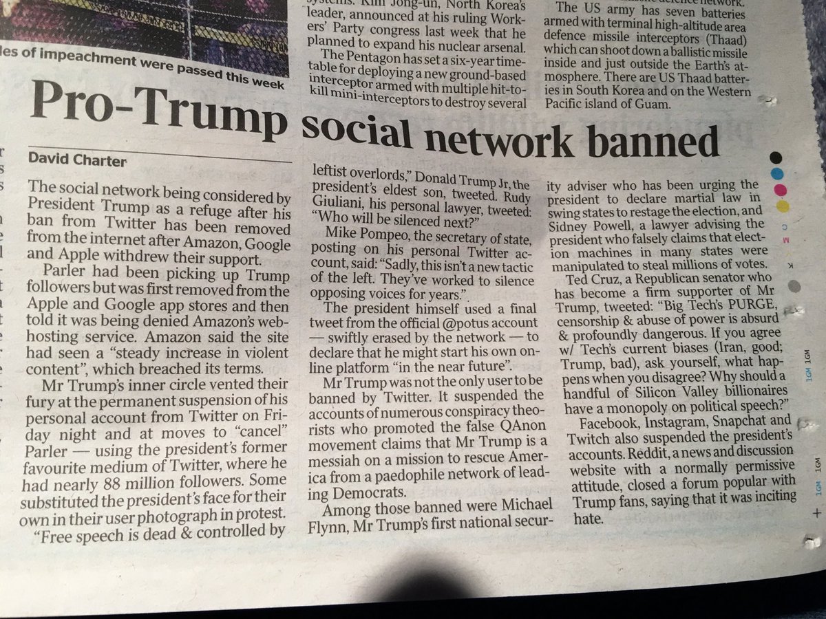 duddyboydude's tweet image. #BigTechCensorship #BigTechDictators #BigTechTyranny 🇺🇸 USA #wakeup YOUR #Election2020 WAS STOLEN WHY ALLOW YOUR #FreedomOfSpeech TO STOLEN