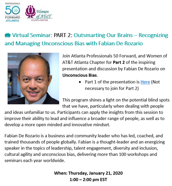Register Here:  attcorp.webex.com/attcorp/onstag…