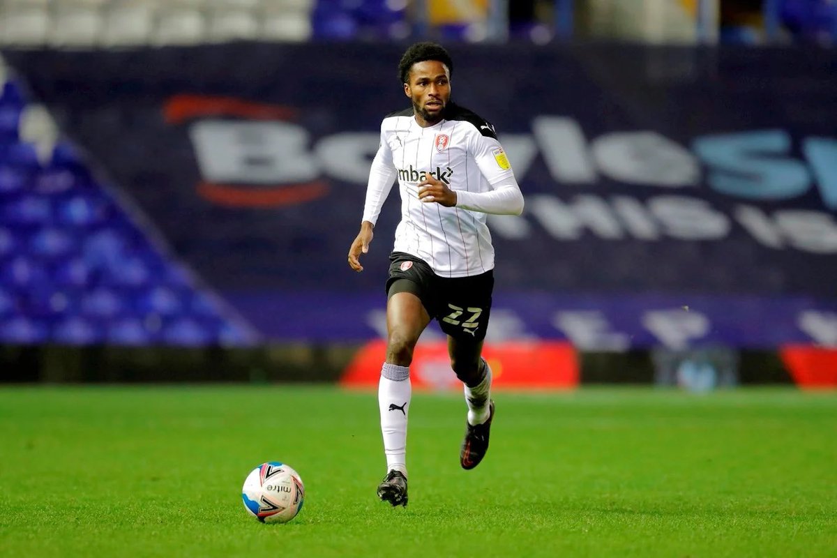 To celebrate our new sponsorship with <a href="/OfficialRUFC/">Rotherham Miller</a> we’re giving away a signed shirt of the MOTM, <a href="/matt_olosunde/">matthew olosunde</a> from the game versus Everton

It’s simple, to be in with a chance of winning; 

⚽️ Follow <a href="/paentsuk/">PA Entertainments</a> 
⚽️ RT this tweet

Comp closes 6pm on Wednesday, good luck! 

#rufc