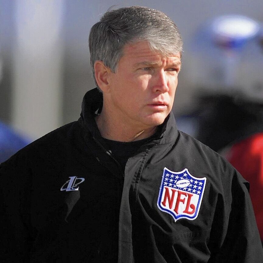 CentreAthletics's tweet photo. RELEASE | @CentreFootball adds Steckel, Roush to staff for upcoming season.

Steckel is a former @Vikings HC and OC of the @Titans, reaching Super Bowl XXXIV. Roush assisted @MiamiOHFootball to 3 straight top 25 finishes ('73-75). #GoldRush #PEV

📰 https://t.co/Rv8CDt32Nc https://t.co/nz5kHoBoyb