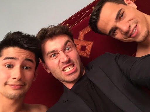 PornLifeXXX2's tweet photo. James Deen: love how he embraces his gay side pt 2 https://t.co/ERIvUHQfFf