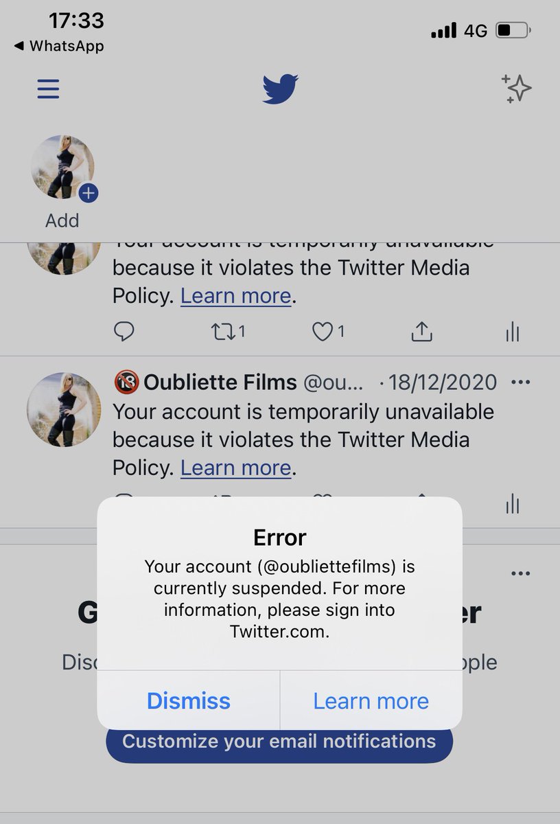 agonynecstasy1's tweet photo. Oubliettefilms suspended blocked we had 10k followers our films sell stoped please retweet @gynarchygoddess @MissAvaBlack @VenomTheGoddess @mistresstess1 @promo_mistress @OubliettePromo @OUBLIETTE_666 https://t.co/BHcxnKVggK
