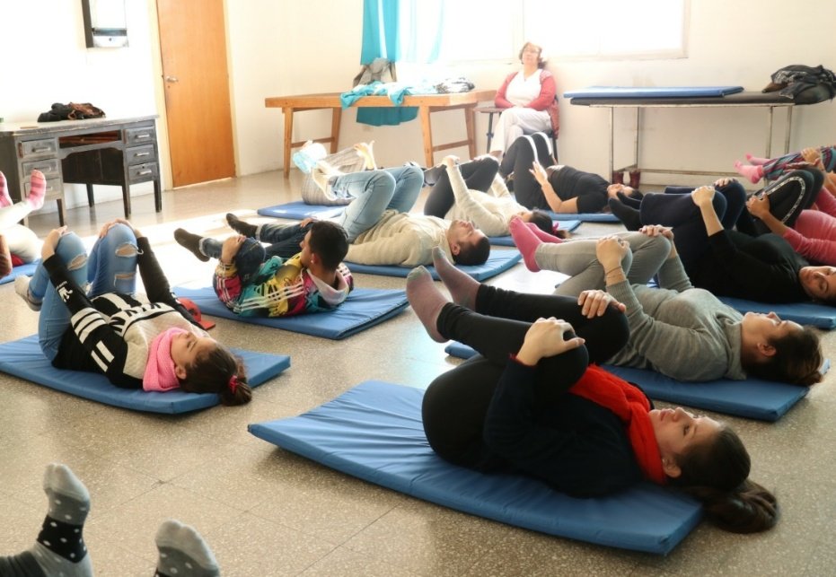 🤰🏻🤰🏼 UNA MUY BUENA NOTICIA 👉 Gracias a los distintos programas de acompañamiento durante el embarazo y a la nueva maternidad segura y centrada en la familia, durante el 2020 no hubo muertes maternas en el Hospital Municipal Raúl Larcade #SanMiguel