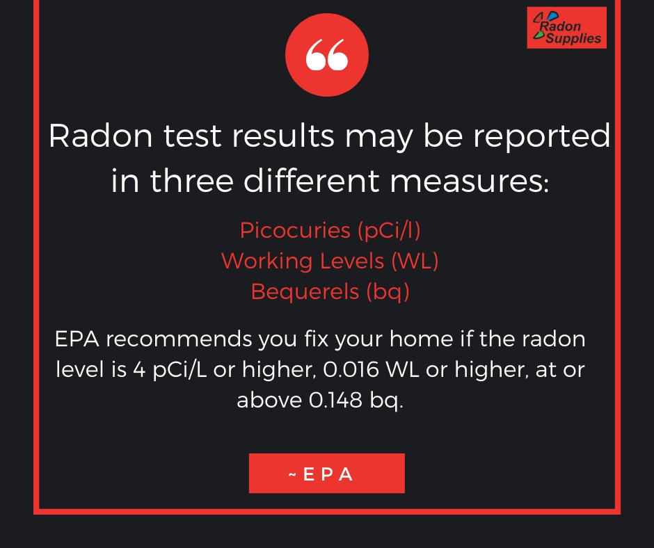 #Radonsupplies #RadonKills #NRAM #CR3 #TestYourHome #RadonGas #RadonAwareness #LungCancer #Radon #RadonTesting #StopRadon #RadonLevels #NationalRadonActionMonth #NRAM2021 #TestForRadon #SaveLives