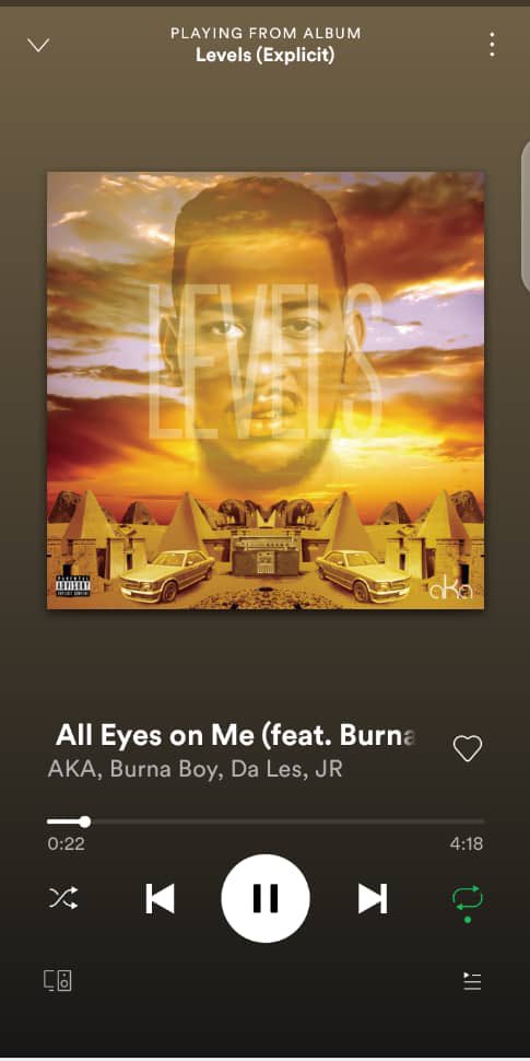 21. African Feature: