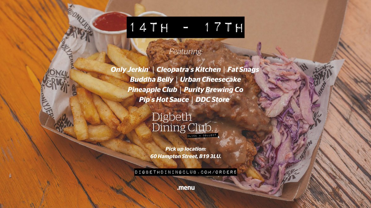 Digbeth Dining Club tweet media