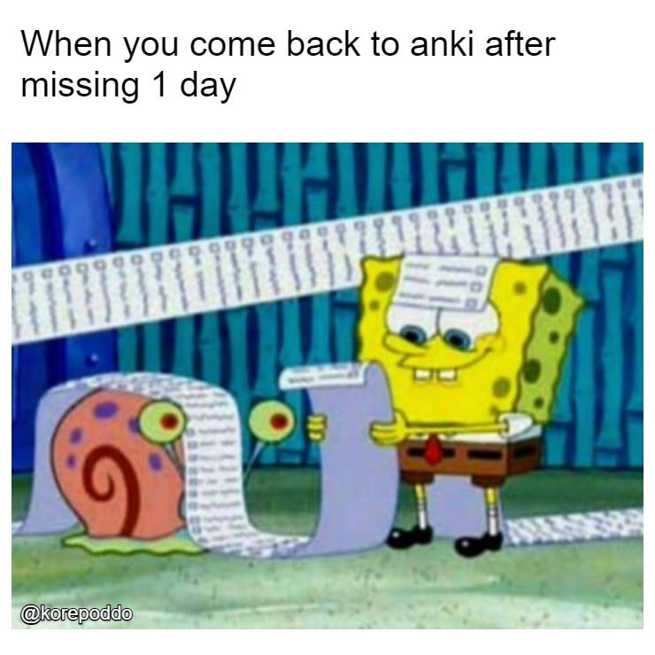 korepoddo's tweet photo. The worst feeling...
#japanese #japaneselearning #jlpt #learnjapanese #studyjapanese #japaneselesson #japaneselanguage #ajatt #MIApproach https://t.co/dU64yQ6xa8