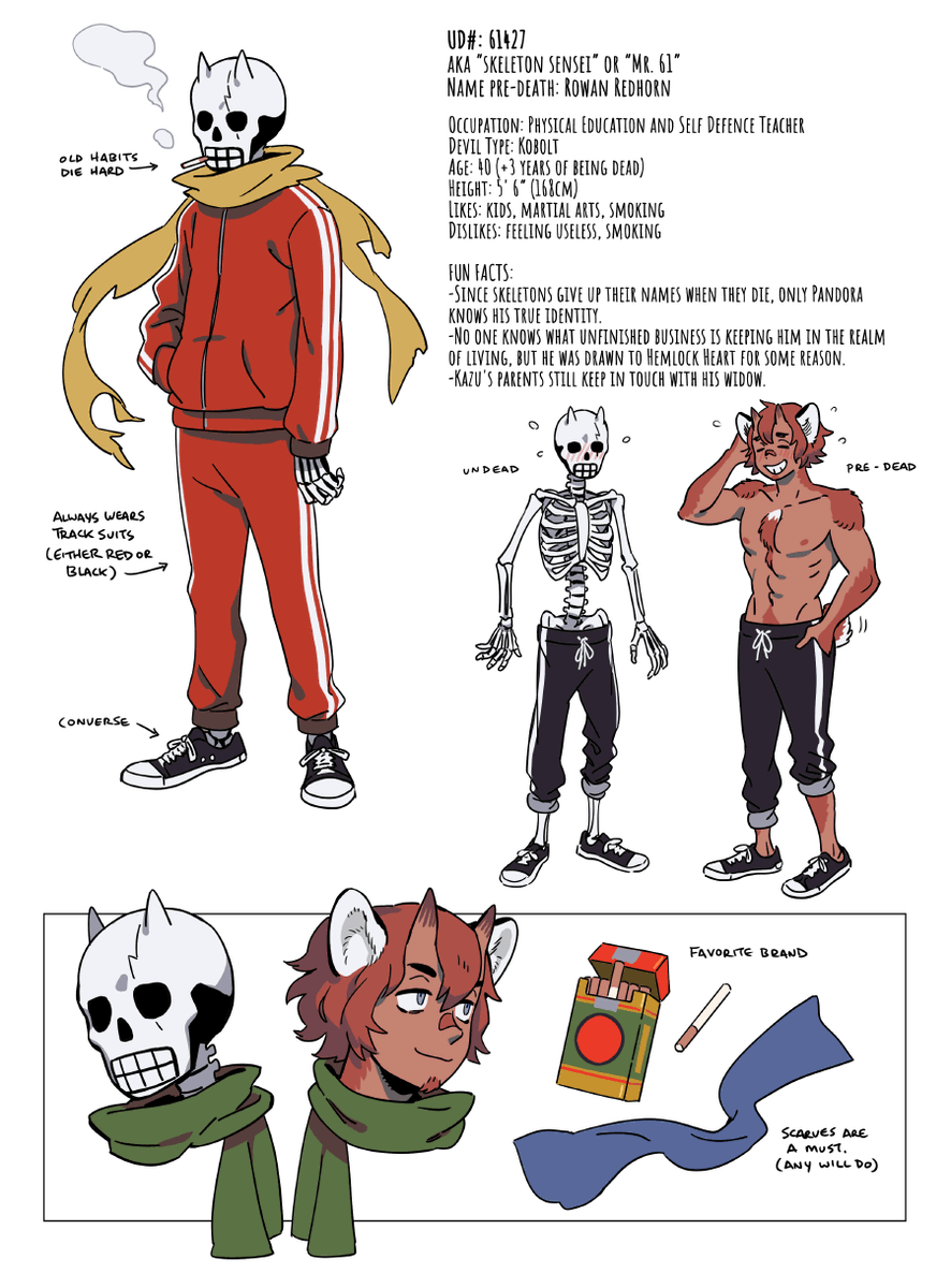 more deets on this pup? 
