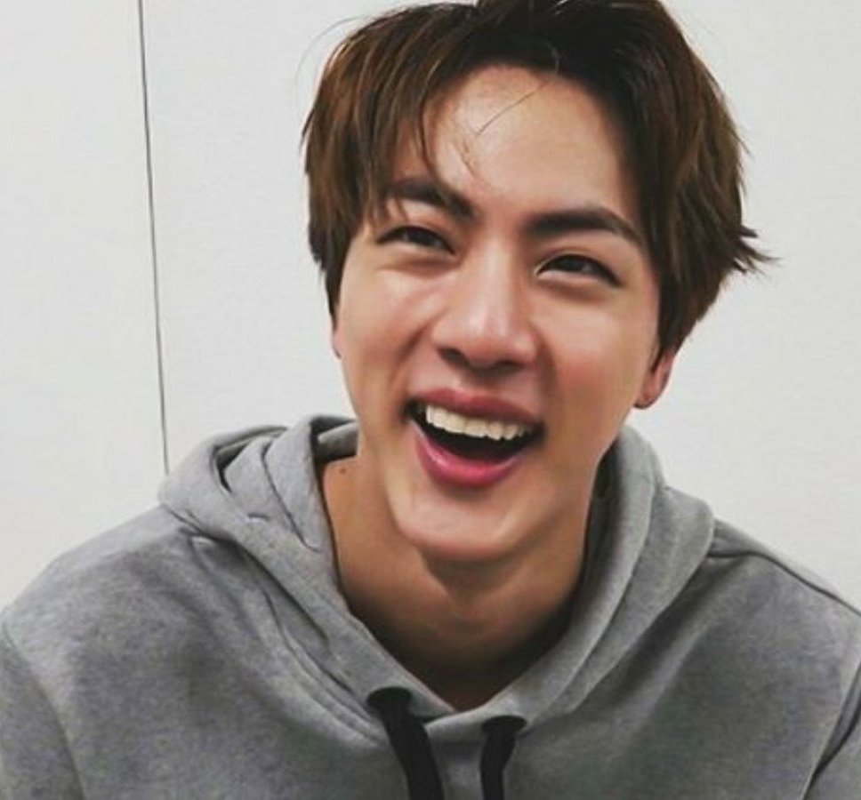 How can he look so handsome