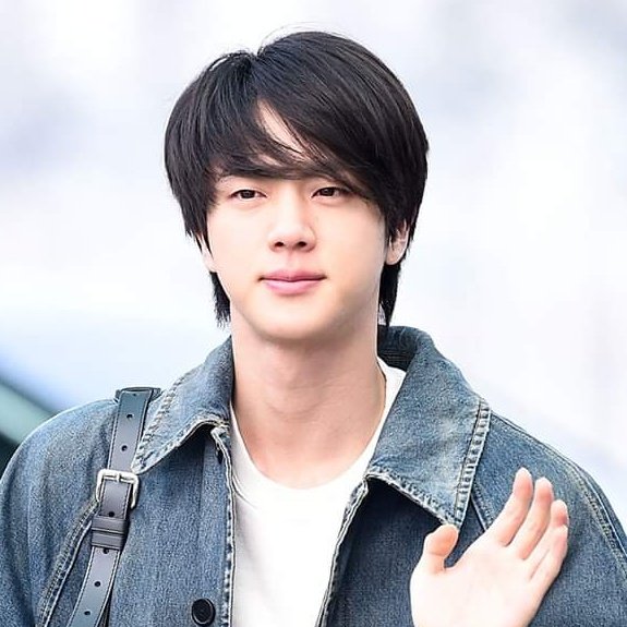 How can he look so handsome