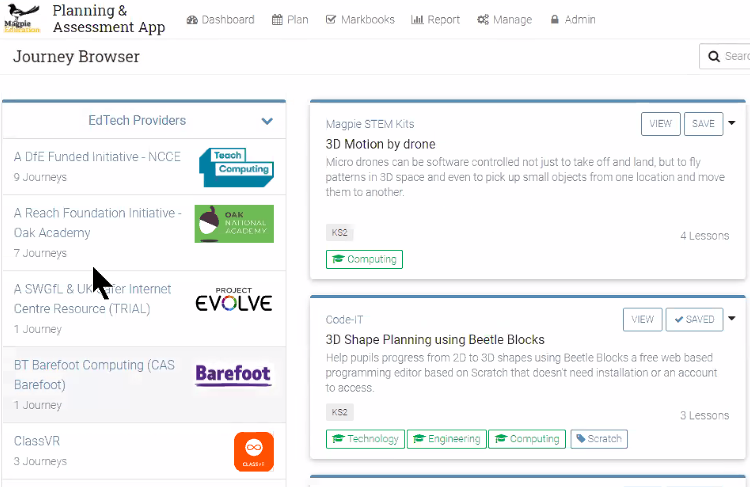 PeterMarshman's tweet image. Excited to be in the @CompAtSch community meeting with @magpieeducation sharing their free SoW &amp;amp; journey builder. 
@raj_charu @MWimpennyS 
#teachertimesaver #computing #computingresources