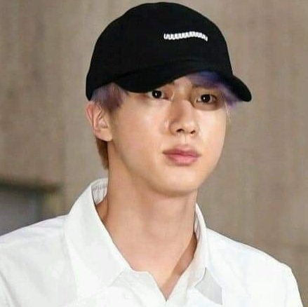 How can he look so handsome