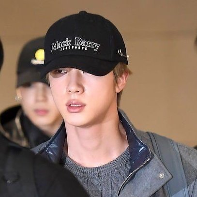 He holds the insane power of handsomeness