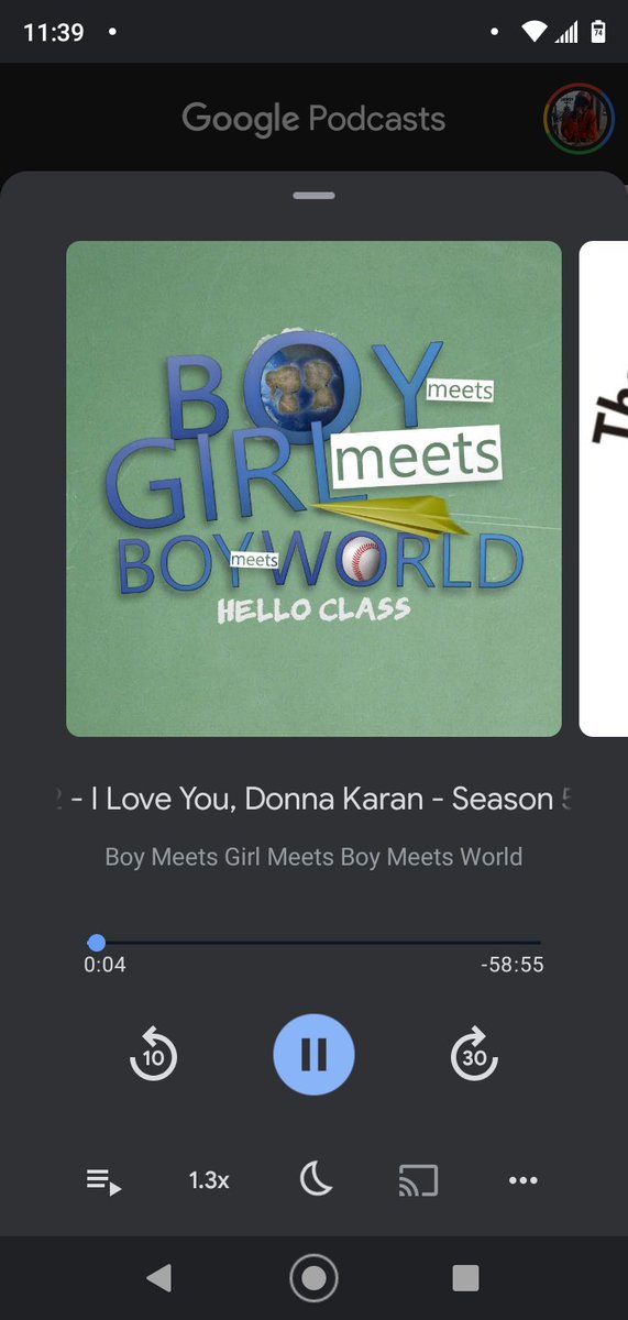 I'm so very excited  @BMGMBMW  @adotbair x  @cinderhontabair Angela is finally here.This begins my favorite arc in BMW, Shawn & Angela (GMW not withstanding)