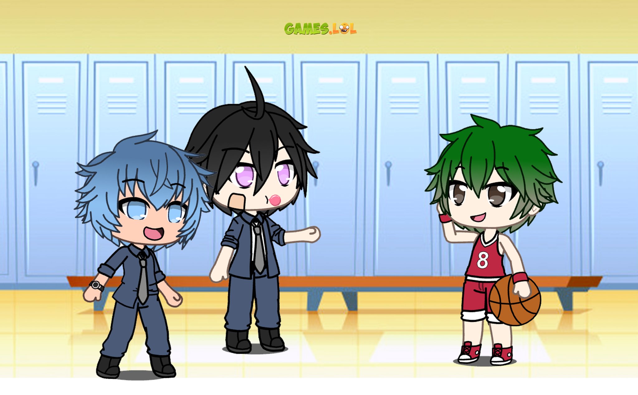 Gacha Life PC on X: What are your favorite things to do online with  friends? #gachafriends #gameslol #gachalife  / X