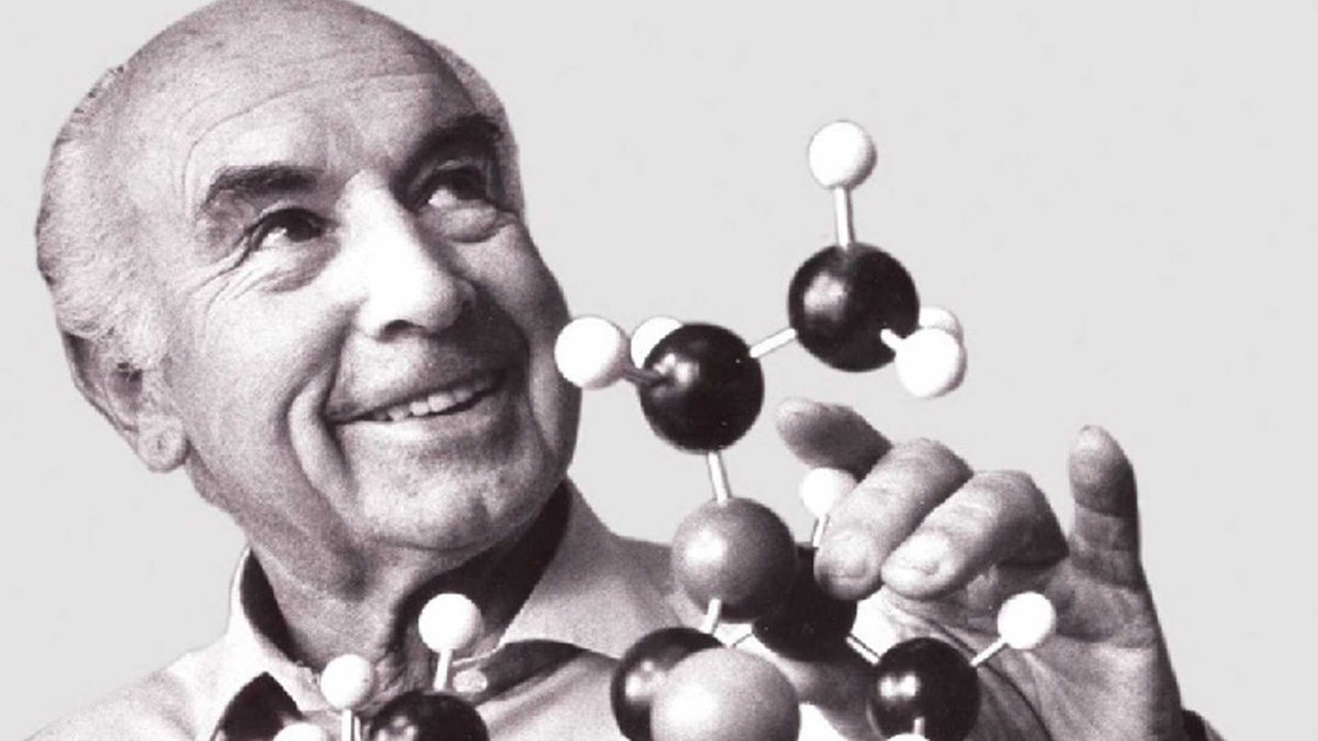 Happy birthday to Albert Hoffman, the man that changed everything.
