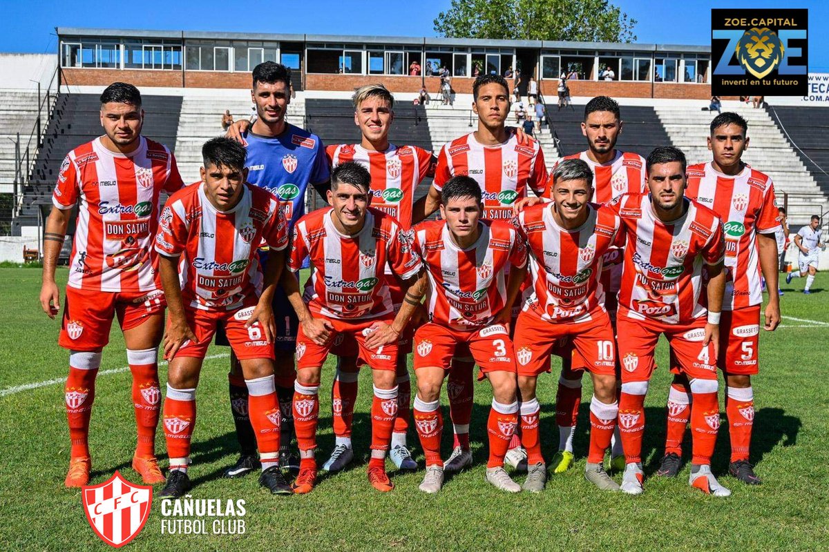 CAÑUELAS FUTBOL CLUB: CAÑUELAS FC 0 - 3 TALLERES (RdE)
